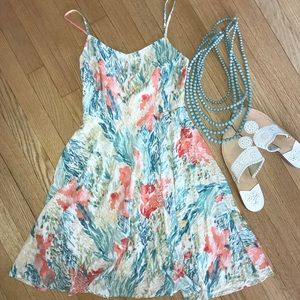 Fit and Flare Dress NWOT